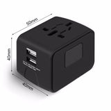 Universal Travel Adapter Plug 3.0