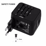 Universal Travel Adapter Plug 3.0