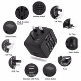Universal Travel Adapter Plug 3.0