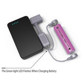 Power Bank Multifunctional Magnetic USB Charger