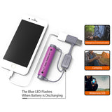 Power Bank Multifunctional Magnetic USB Charger