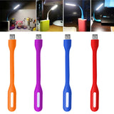 Flexible Portable USB LED Lamp