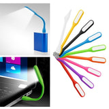 Flexible Portable USB LED Lamp