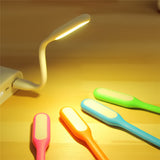 Flexible Portable USB LED Lamp
