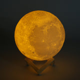 3D Moon Lamp