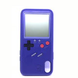 Tetris Nintendo Phone Cases for iPhone