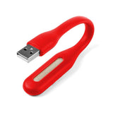 Flexible Portable USB LED Lamp