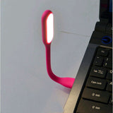 Flexible Portable USB LED Lamp
