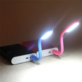 Flexible Portable USB LED Lamp