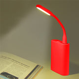 Flexible Portable USB LED Lamp