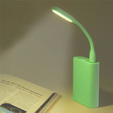 Flexible Portable USB LED Lamp