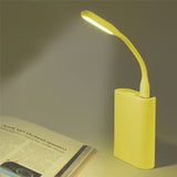 Flexible Portable USB LED Lamp