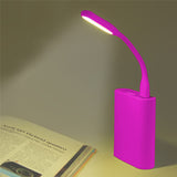 Flexible Portable USB LED Lamp