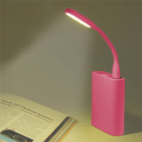 Flexible Portable USB LED Lamp