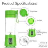 Portable USB Juicer Blender
