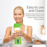 Portable USB Juicer Blender
