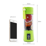 Portable USB Juicer Blender