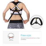 Upper Back Neck Shoulder Posture Corrector Belt