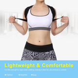 Upper Back Neck Shoulder Posture Corrector Belt