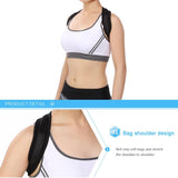 Upper Back Neck Shoulder Posture Corrector Belt