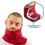 Comfort™  The Soft Travel Pillow