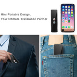 Portable Smart Language Translator