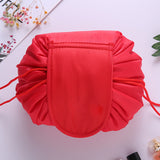 Drawstring Cosmetic Bag