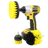 Drill Scrubber Brush