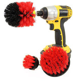 Drill Scrubber Brush