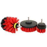 Drill Scrubber Brush