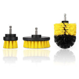 Drill Scrubber Brush