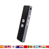 Portable Smart Language Translator
