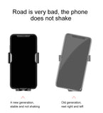 Baseus Qi Fast Wireless Car Charging Mount Holder