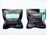 Single-use Universal Phone Charge Pack