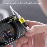 Lightning Headphone Charger Splitter