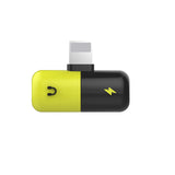 Lightning Headphone Charger Splitter