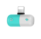 Lightning Headphone Charger Splitter