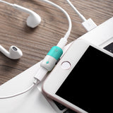 Lightning Headphone Charger Splitter