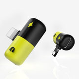 Lightning Headphone Charger Splitter