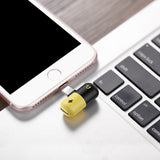 Lightning Headphone Charger Splitter