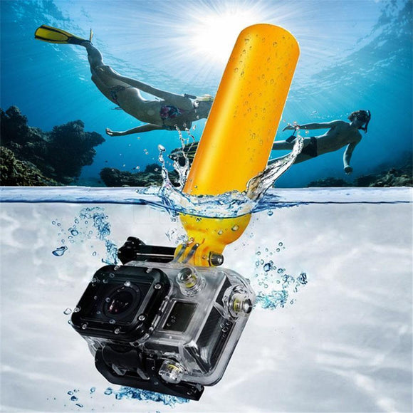 Floating Monopaod For Action Camera