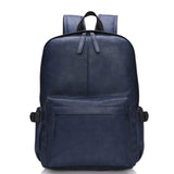 Oil Wax Leather Backpack