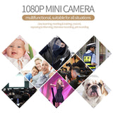 Micro 1080p Video Camera
