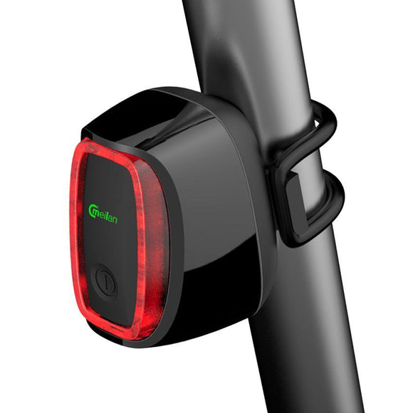 Rear LED Rechargeable Bike Light