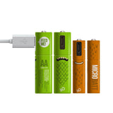 Mirco USB Rechargeable Battery