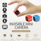 Micro 1080p Video Camera