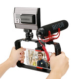 Smartphone Video U-Rig Stabilizer - Pro Mount Filmmaking Case
