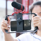 Smartphone Video U-Rig Stabilizer - Pro Mount Filmmaking Case