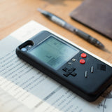 Tetris Nintendo Phone Cases for iPhone