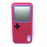 Tetris Nintendo Phone Cases for iPhone